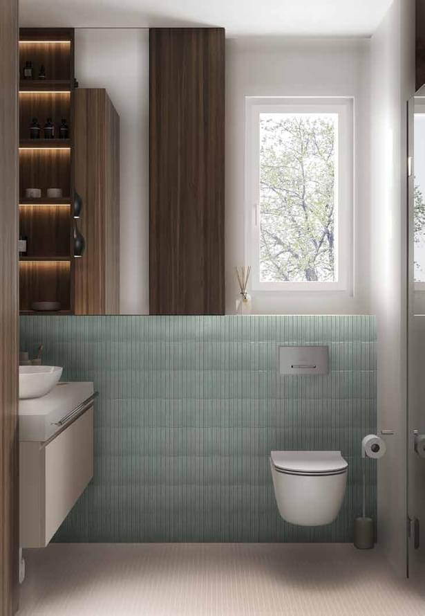 керамика фабрики Terratinta коллекция Stick