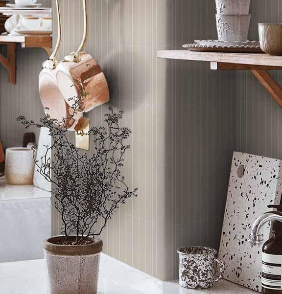 керамика фабрики Terratinta коллекция Stick