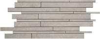 Плитка Terratinta Stonedesign Ash Mosaic Brick Chiselled 30x60 см, поверхность матовая, рельефная