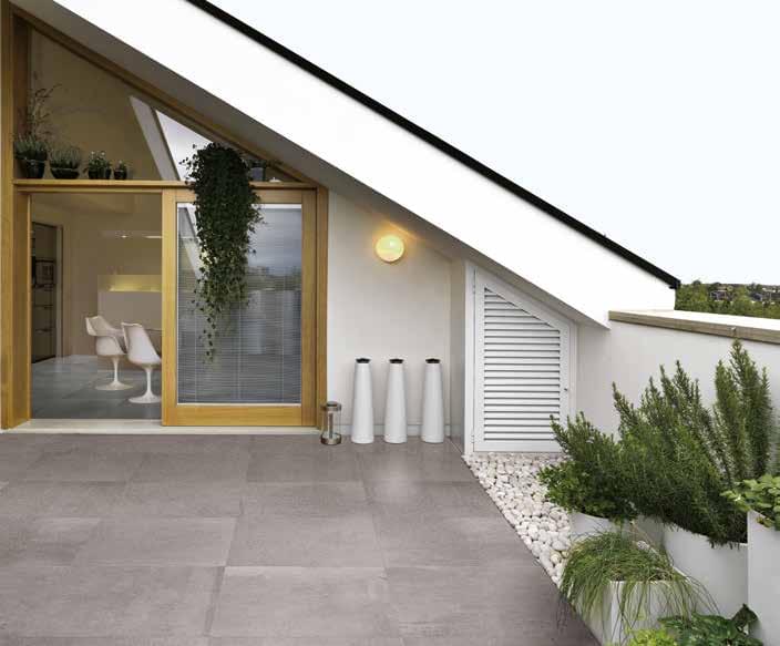 керамогранит фабрики Terratinta коллекция Stonedesign