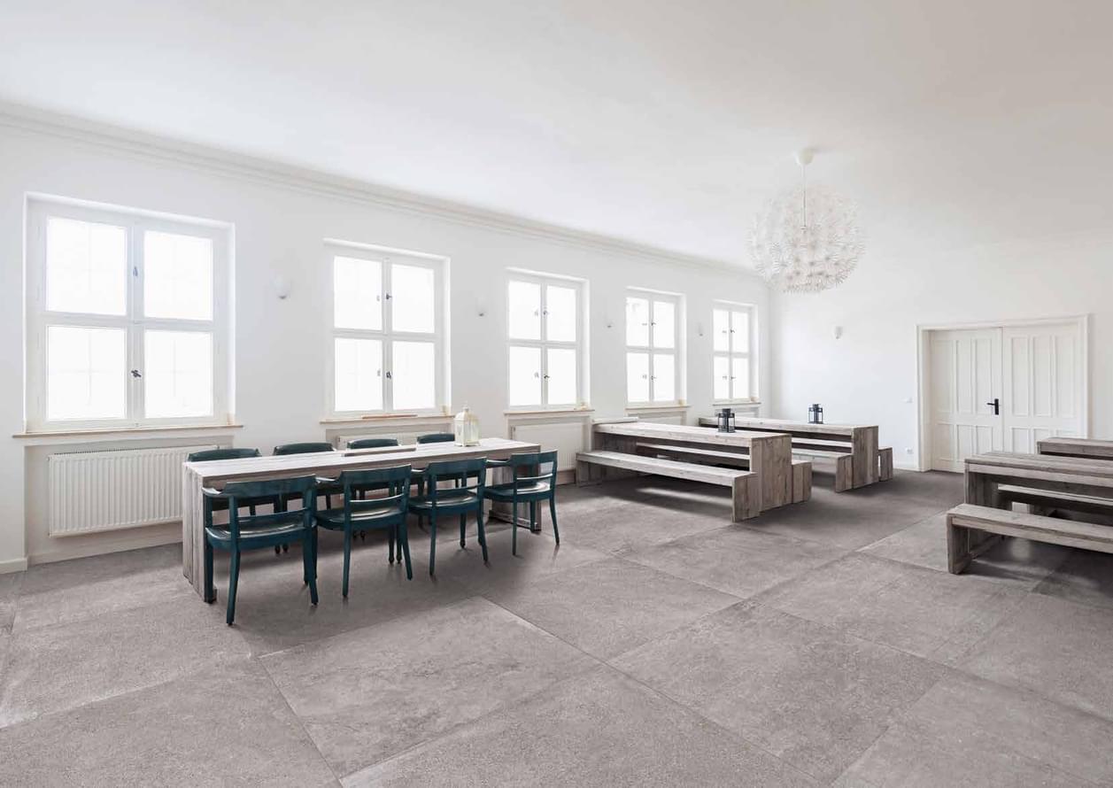 керамогранит фабрики Terratinta коллекция Stonedesign