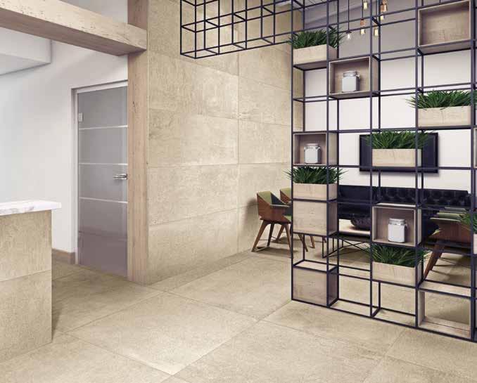 керамогранит фабрики Terratinta коллекция Stonedesign