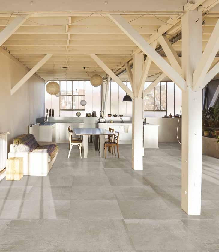 керамогранит фабрики Terratinta коллекция Stonedesign