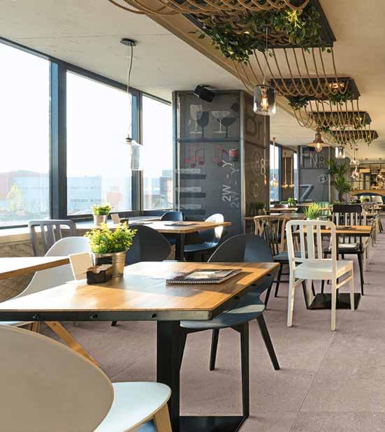 керамогранит фабрики Terratinta коллекция Stonedesign