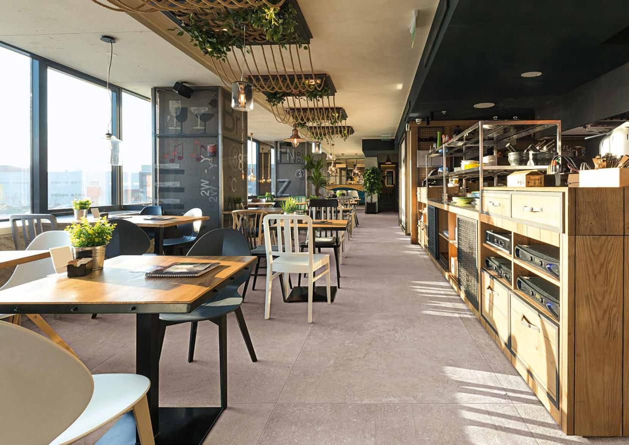 керамогранит фабрики Terratinta коллекция Stonedesign