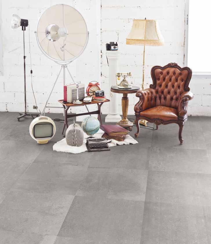 керамогранит фабрики Terratinta коллекция Stonedesign