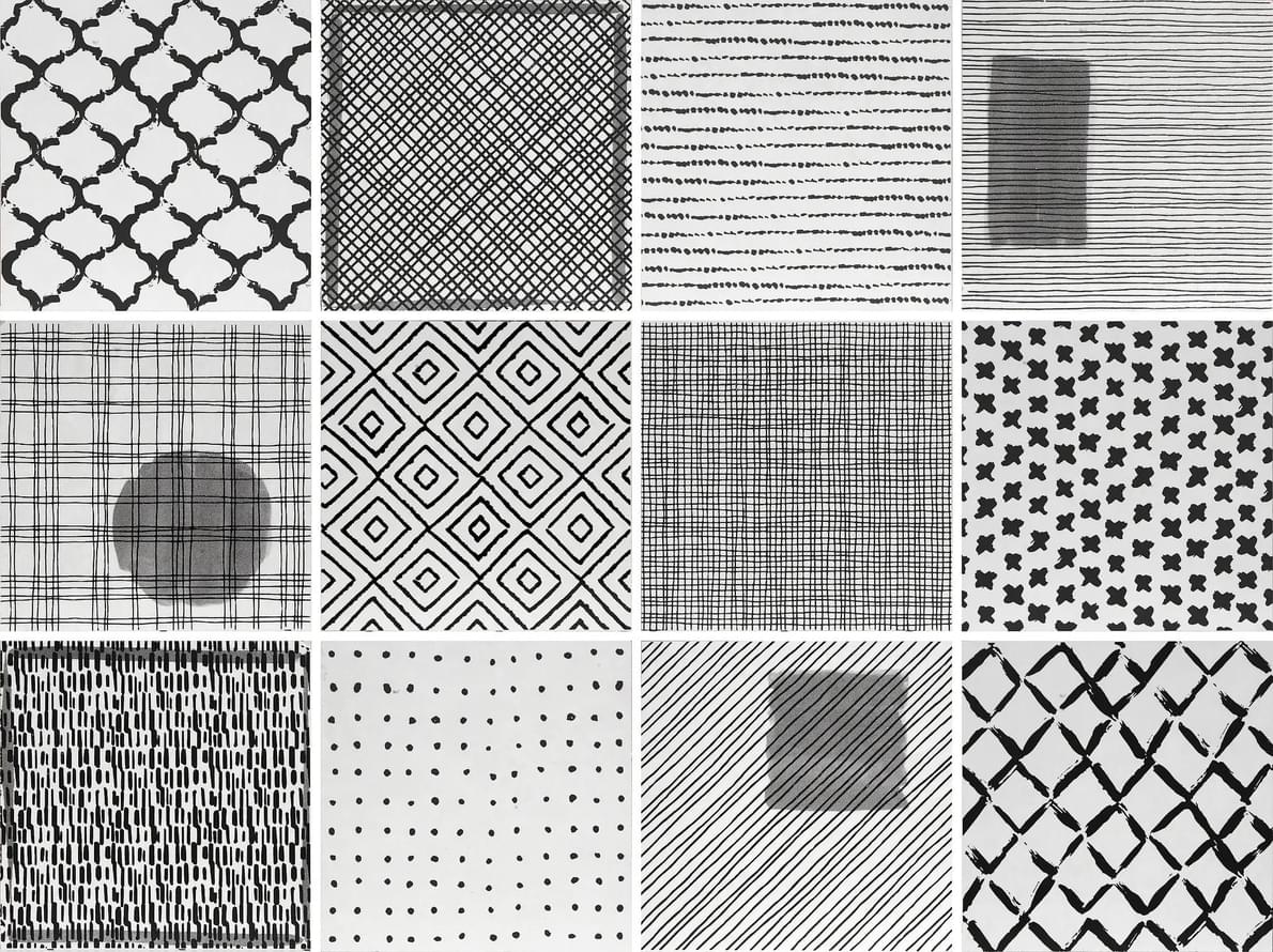Terratinta Stonemarble Pattern Mix Satin 15x15