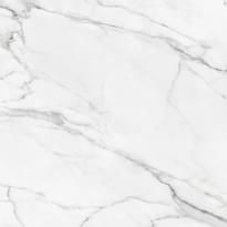 Плитка Terratinta Stonemarble White Polished Rectified 60x60 см, поверхность полированная