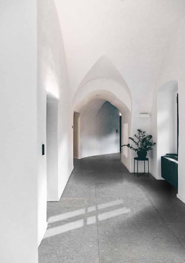 керамогранит фабрики Terratinta коллекция Vicentina