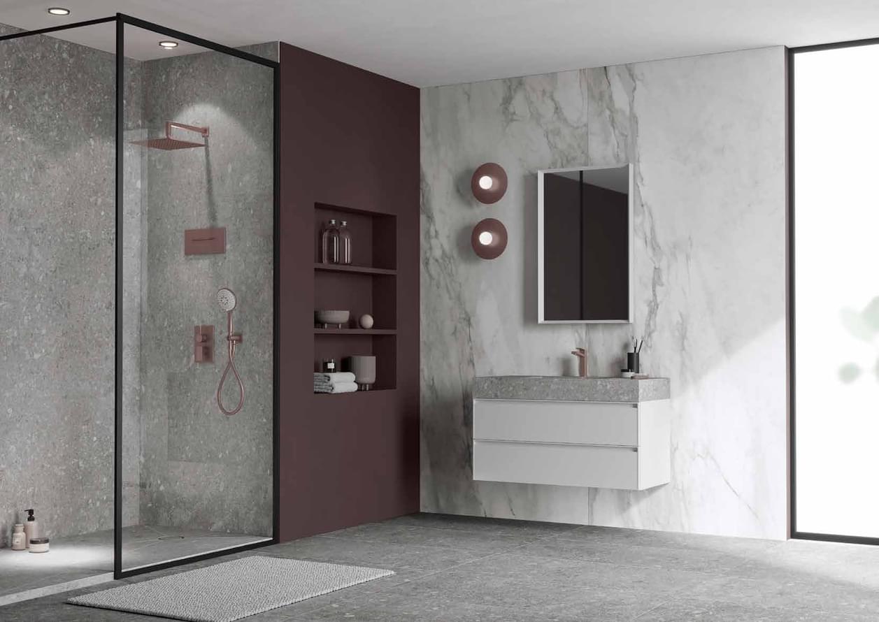 керамогранит фабрики Terratinta коллекция Vicentina