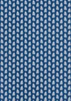 Thibaut Ceylon Ferndale Navy 8.23м x 68.58см поверхность матовая