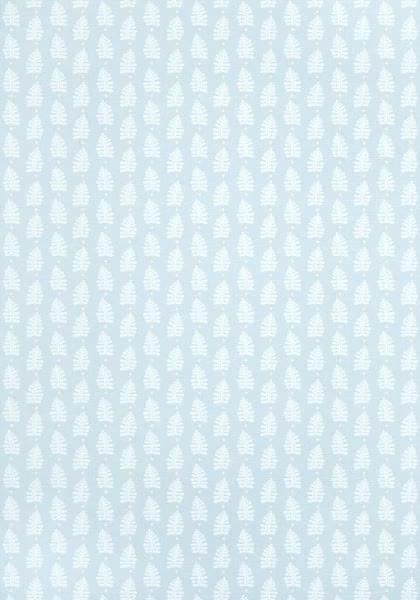 Thibaut Ceylon Ferndale Spa Blue 8.23x68.58