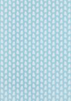 Thibaut Ceylon Ferndale Turquoise 8.23м x 68.58см поверхность матовая