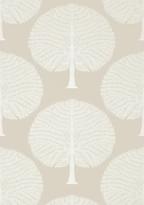 Thibaut Ceylon Mulberry Tree Natural 8.23м x 68.58см поверхность матовая