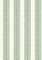 Thibaut Ceylon New Haven Stripe Green 8.23м x 68.58см поверхность матовая