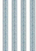 Thibaut Ceylon New Haven Stripe Navy 8.23м x 68.58см поверхность матовая