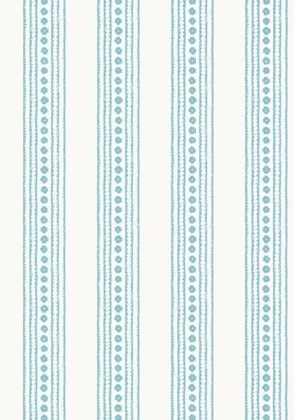 Thibaut Ceylon New Haven Stripe Turquoise 8.23x68.58 Thibaut Ceylon New Haven Stripe Turquoise 8.23x68.58