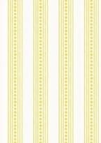 Thibaut Ceylon New Haven Stripe Yellow 8.23м x 68.58см поверхность матовая