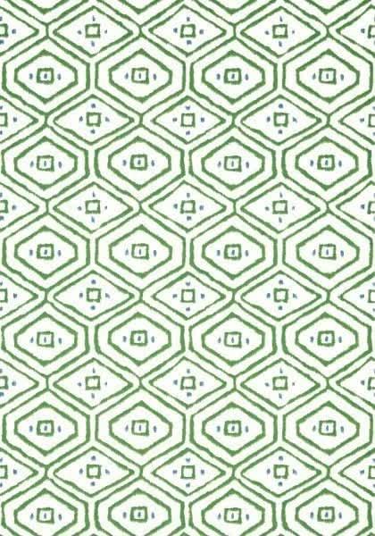 Thibaut Ceylon Pass-A-Grille Green 8.23x68.58