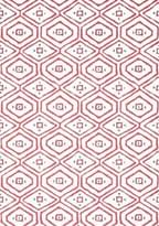 Thibaut Ceylon Pass-A-Grille Red 8.23м x 68.58см поверхность матовая