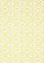 Thibaut Ceylon Pass-A-Grille Yellow 8.23м x 68.58см поверхность матовая