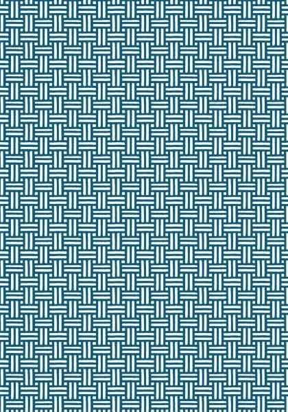 Thibaut Ceylon Piermont Blue 8.23x68.58