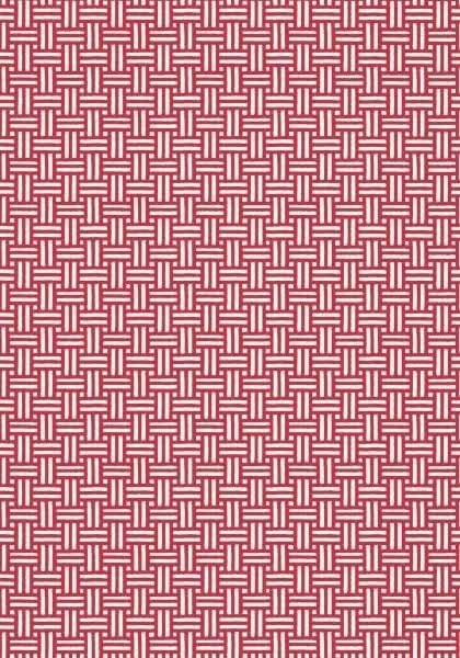 Thibaut Ceylon Piermont Red 8.23x68.58