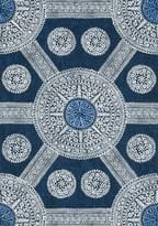 Thibaut Ceylon Stonington Navy 8.23м x 68.58см поверхность матовая