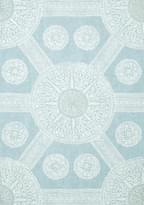Thibaut Ceylon Stonington Spa Blue 8.23м x 68.58см поверхность матовая