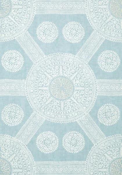 Thibaut Ceylon Stonington Spa Blue 8.23x68.58
