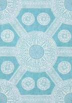 Thibaut Ceylon Stonington Turquoise 8.23м x 68.58см поверхность матовая