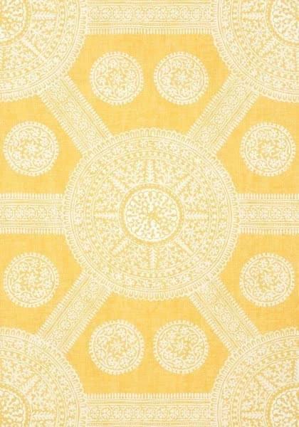 Thibaut Ceylon Stonington Yellow 8.23x68.58