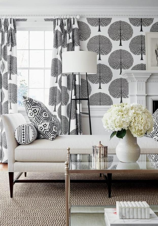 обои фабрики Thibaut коллекция Ceylon