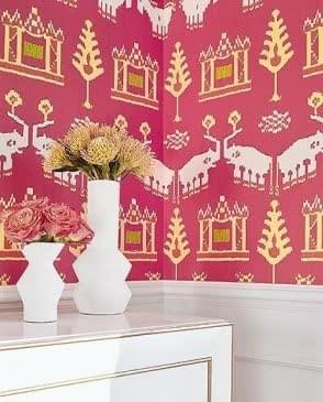 обои фабрики Thibaut коллекция Ceylon