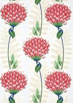 Thibaut Ceylon Tiverton Red 8.23м x 68.58см поверхность матовая