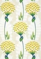 Thibaut Ceylon Tiverton Yellow 8.23м x 68.58см поверхность матовая