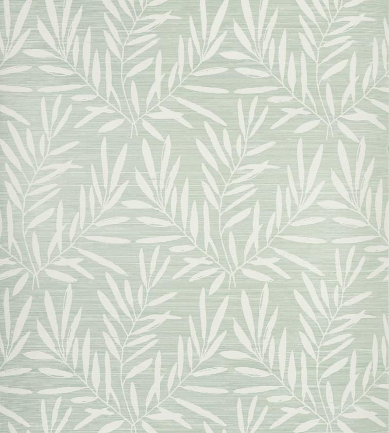 Thibaut Islander T15800 Summer Leaves 7.32м x 91.44см поверхность матовая