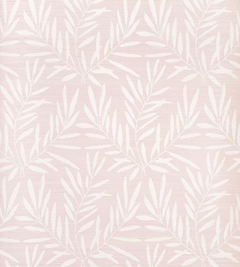 Thibaut Islander T15803 Summer Leaves 7.32м x 91.44см поверхность матовая