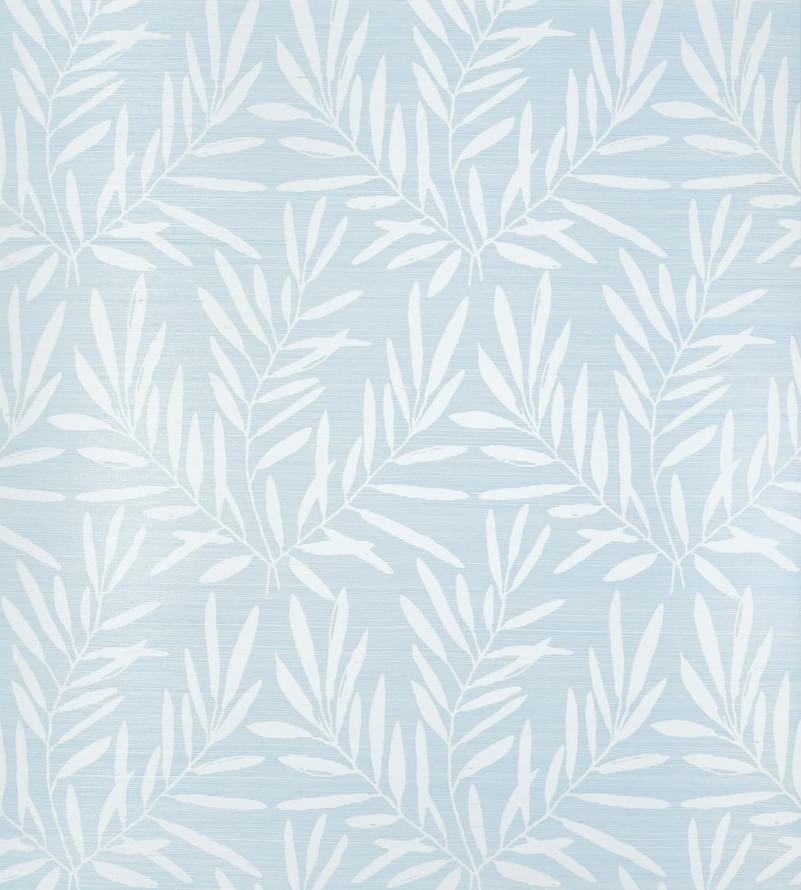 Thibaut Islander T15804 Summer Leaves 7.32м x 91.44см поверхность матовая