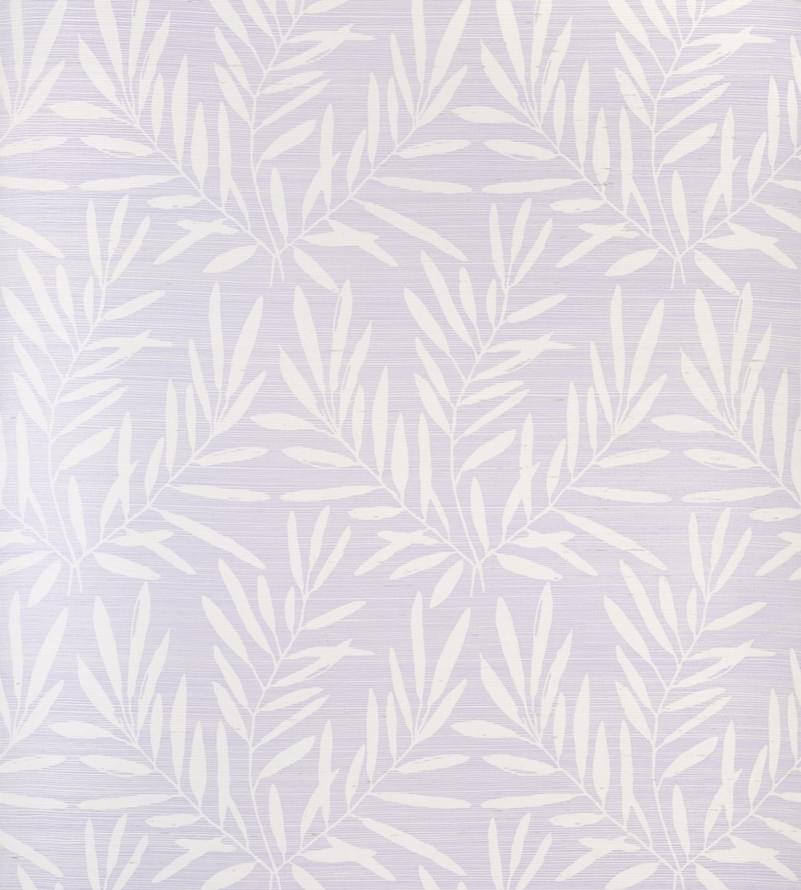 Thibaut Islander T15805 Summer Leaves 7.32м x 91.44см поверхность матовая