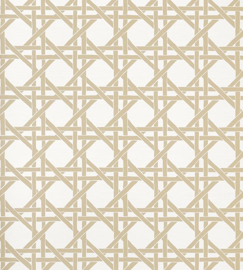 Thibaut Islander T15817 Canary Trellis 8.23м x 68.58см поверхность матовая