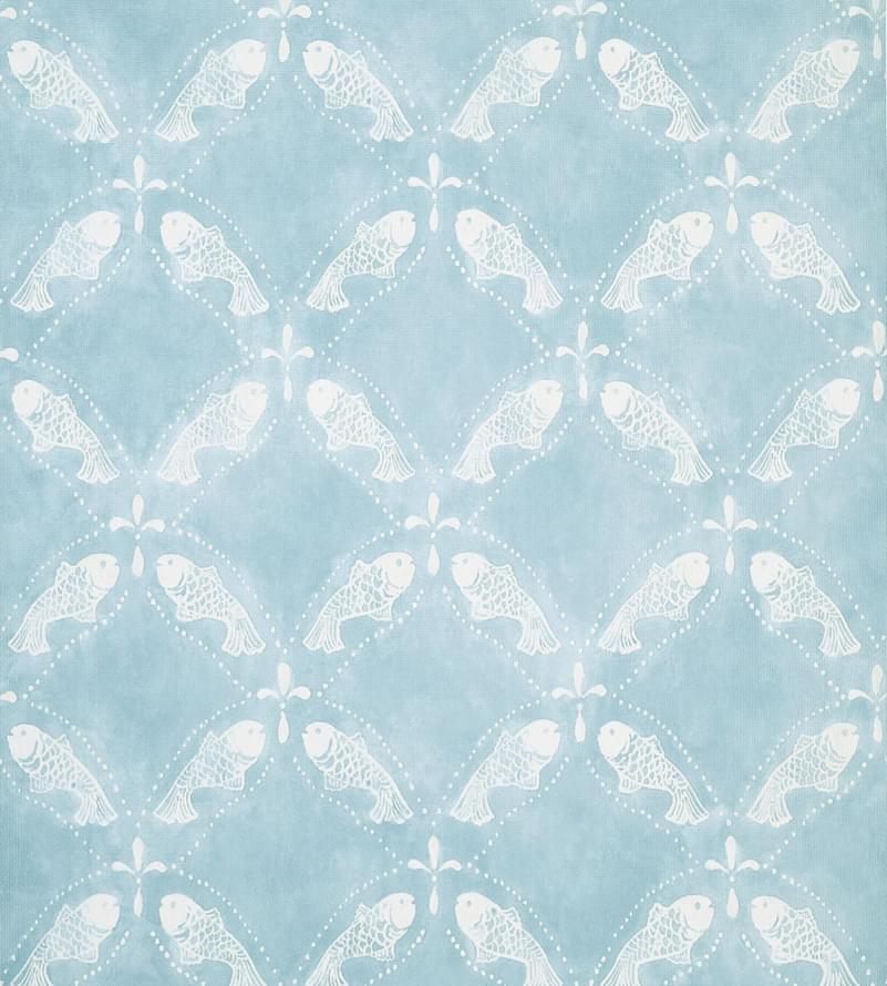 Thibaut Islander T15835 Santorini 8.23м x 68.58см поверхность матовая