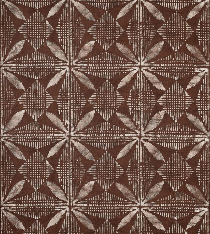 Thibaut Islander T15840 Tortuga Batik 8.23м x 68.58см поверхность матовая