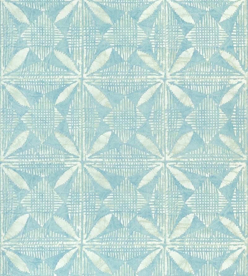 Thibaut Islander T15841 Tortuga Batik 8.23м x 68.58см поверхность матовая