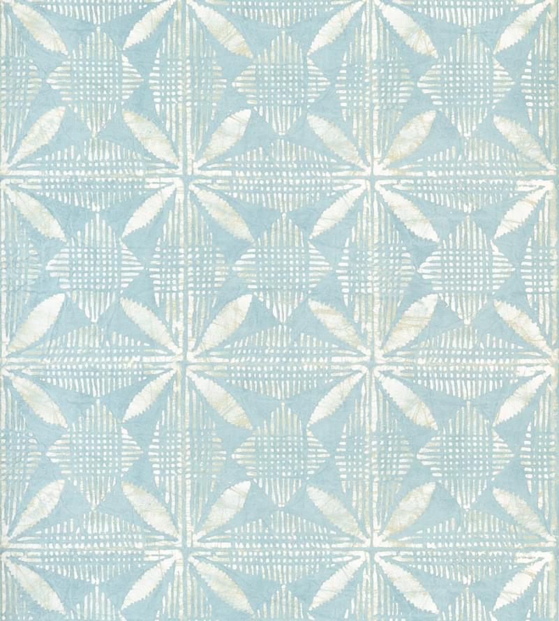 Thibaut Islander T15842 Tortuga Batik 8.23м x 68.58см поверхность матовая