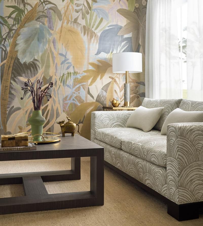 обои фабрики Thibaut коллекция Islander