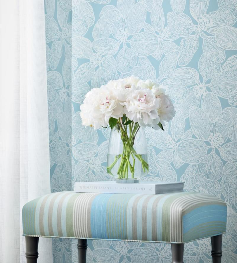 обои фабрики Thibaut коллекция Islander