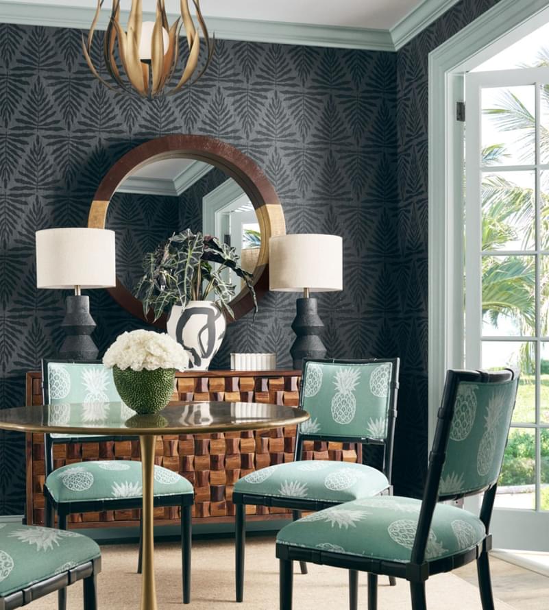 обои фабрики Thibaut коллекция Islander