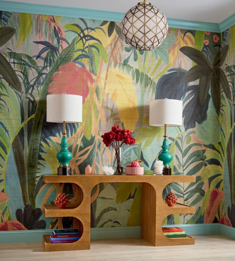 обои фабрики Thibaut коллекция Islander