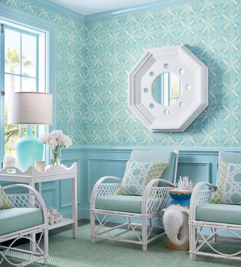 обои фабрики Thibaut коллекция Islander